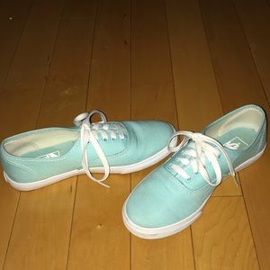 Women’s Vans Light Blue